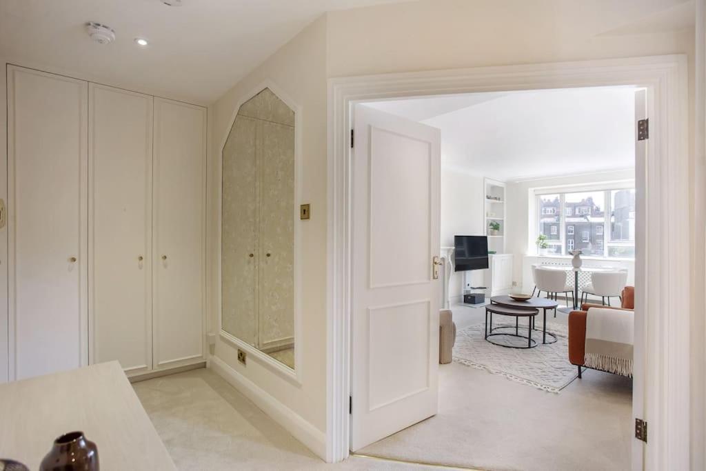 South Kensington Luxury 2 Bedroom Apartment London Exterior photo